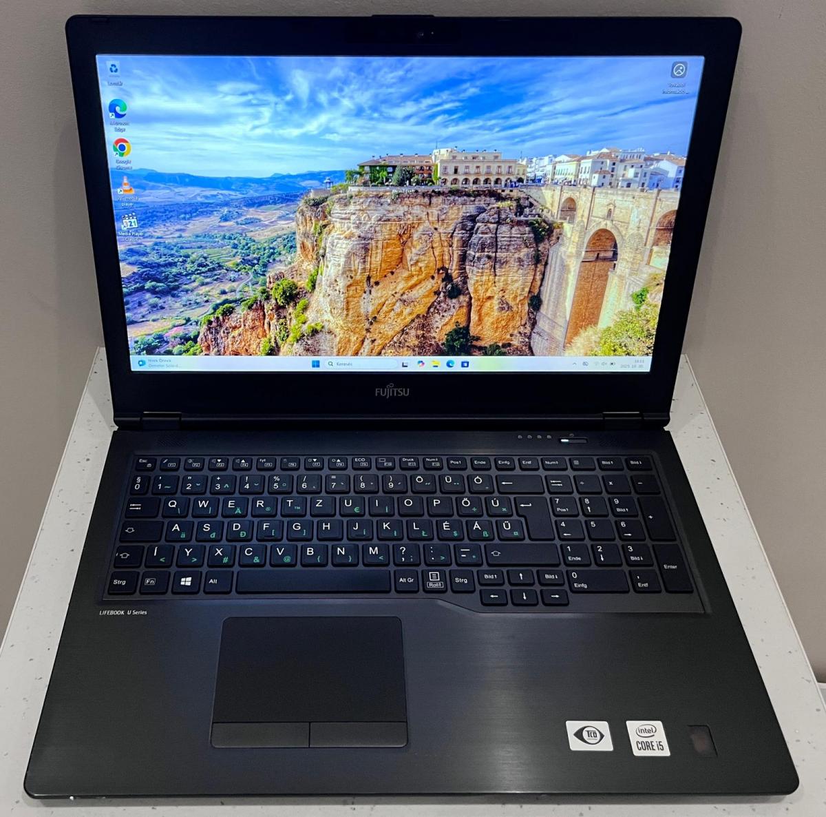 Fujitsu LIFEBOOK U7510 